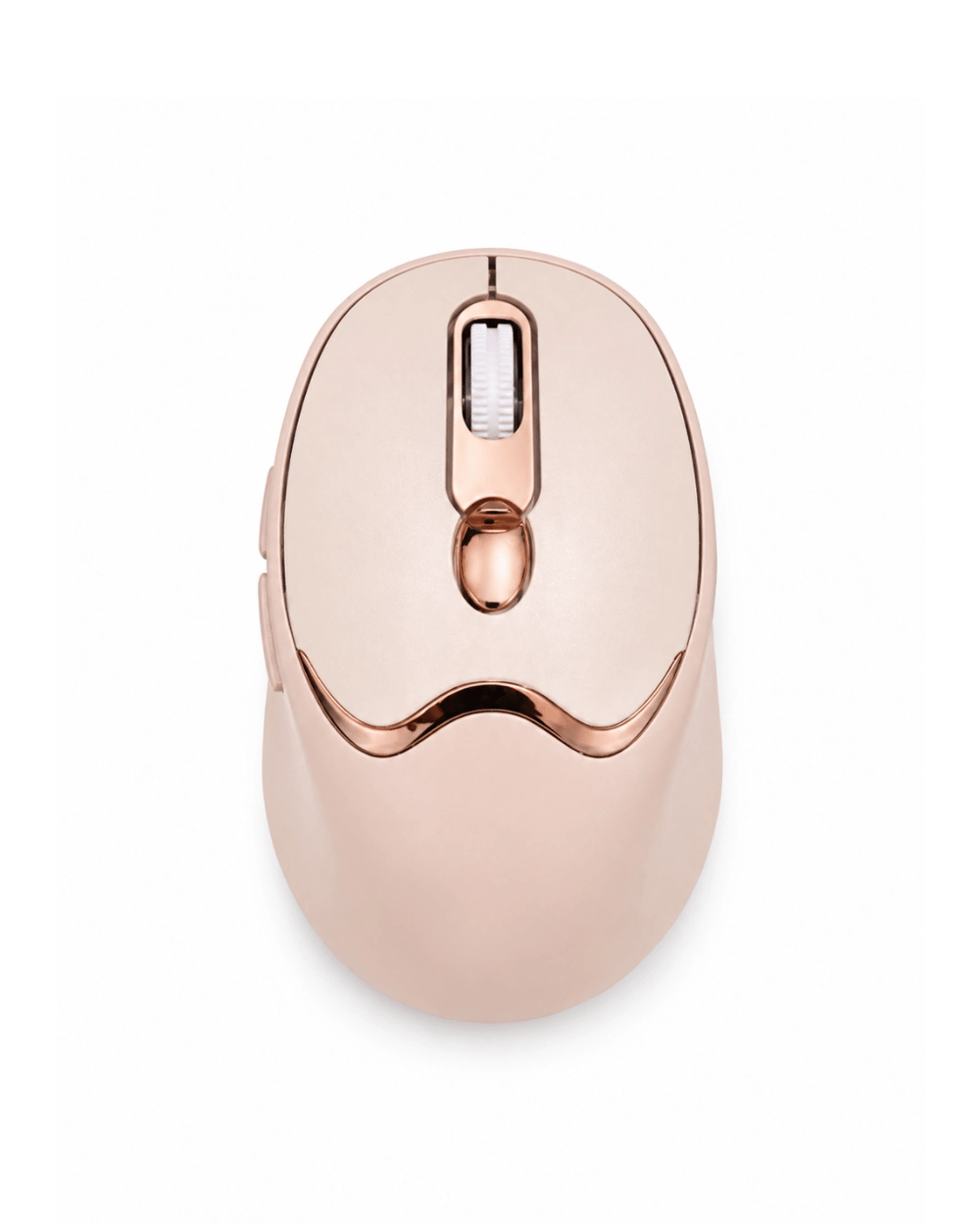 Sessiz Tıklama Özellikli Şarjlı Kablosuz Mouse Çoklu Cihaz Uyumlu