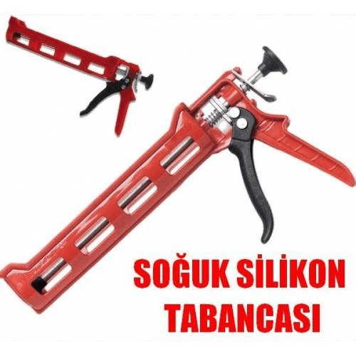 Silikon Tabancası - Plastik Bx40
