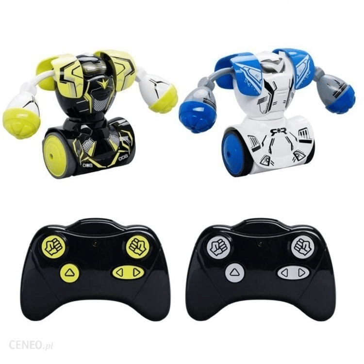 Silverlit Robo Combat Robot Seti - SIL/88052