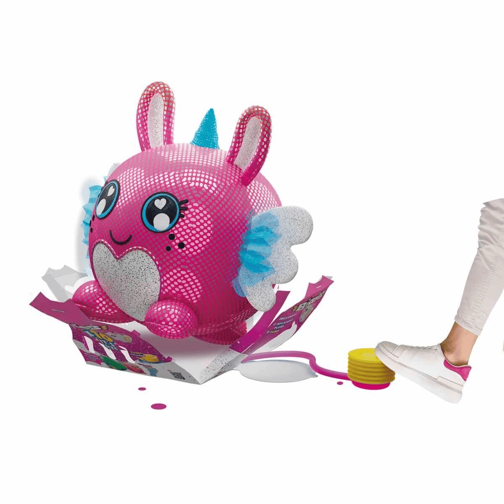 Şişme Peluş Tavşan XXL - S00072030