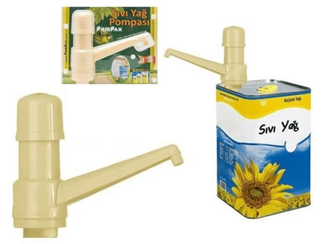 Sıvı Yağ Pompası Bx40