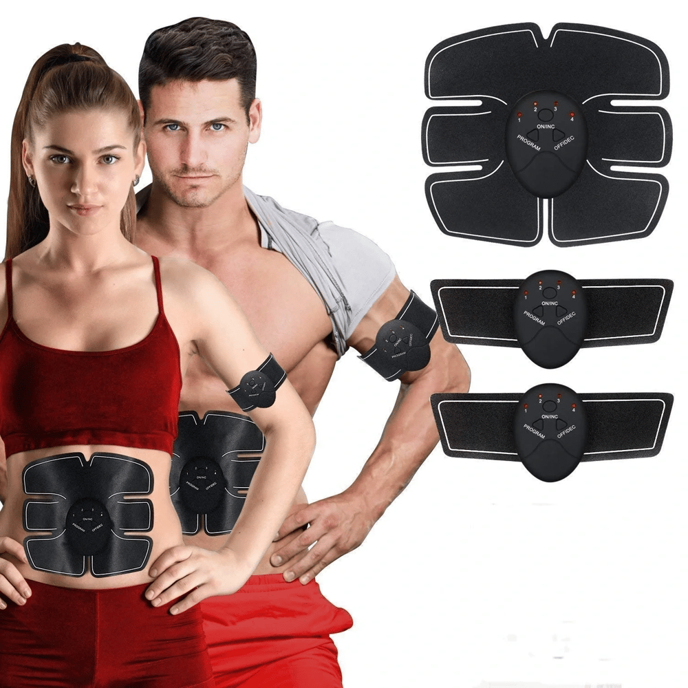 Smart Fitness Body Sixpad Ems Kol Bacak Karın Kas Geliştirici Spor Aleti Bx40