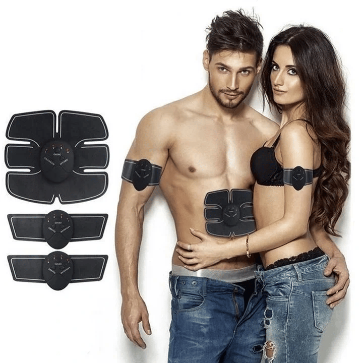 Smart Fitness Body Sixpad Ems Kol Bacak Karın Kas Geliştirici Spor Aleti Bx40