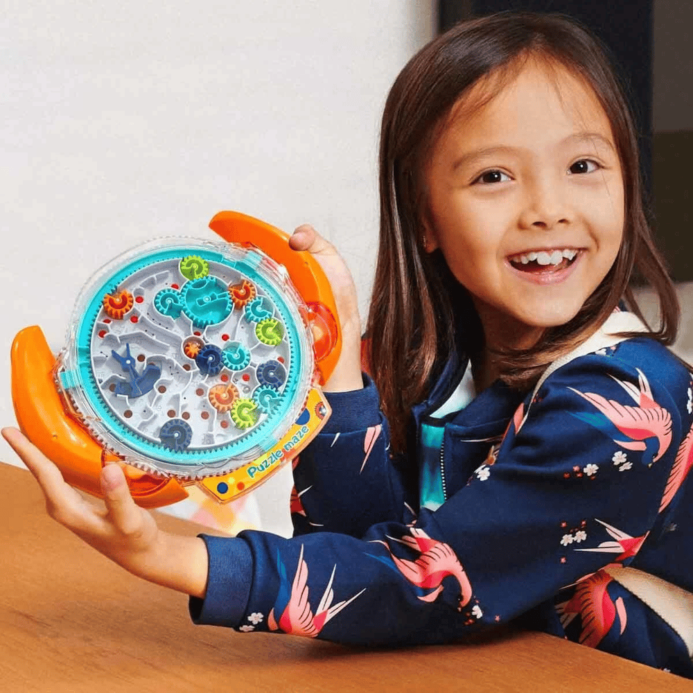 Smile Games Labirent Disk Zeka Oyunu - S01004604