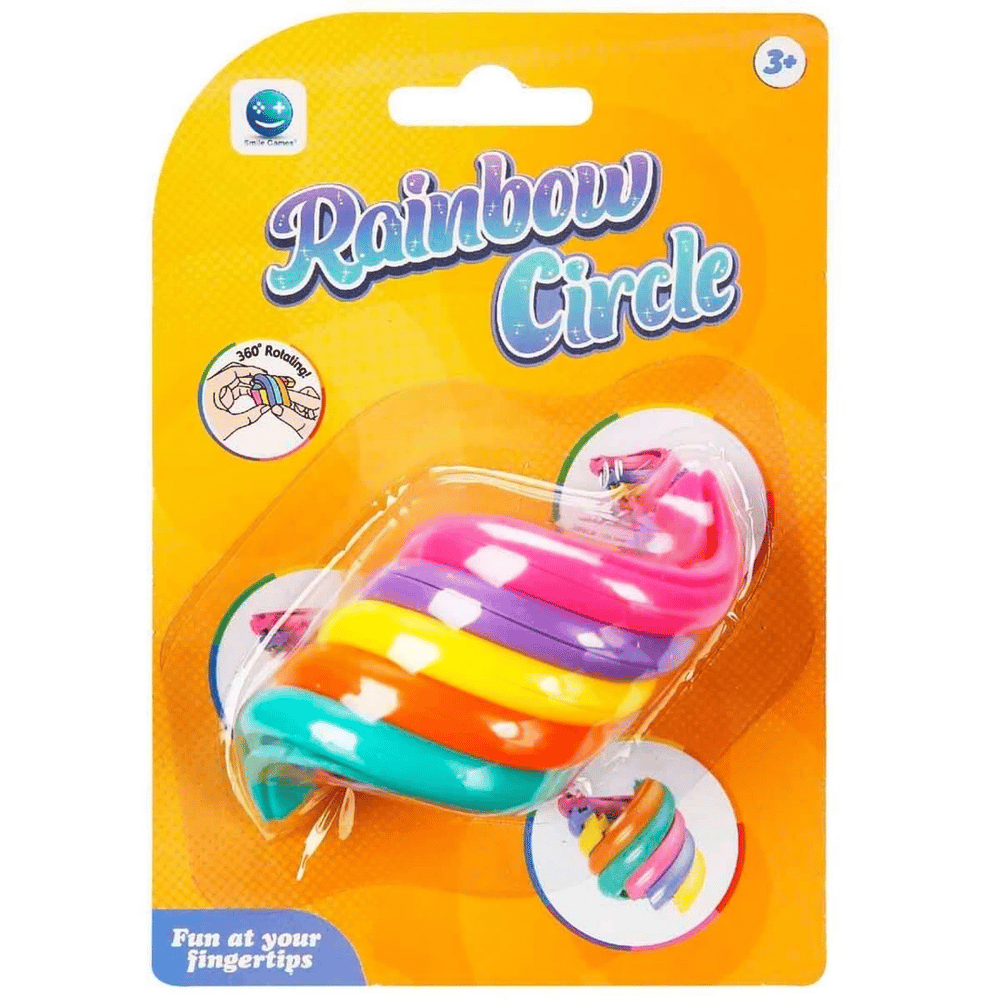 Eco Lounge Sihirli Renkli Döngü - S00004136
