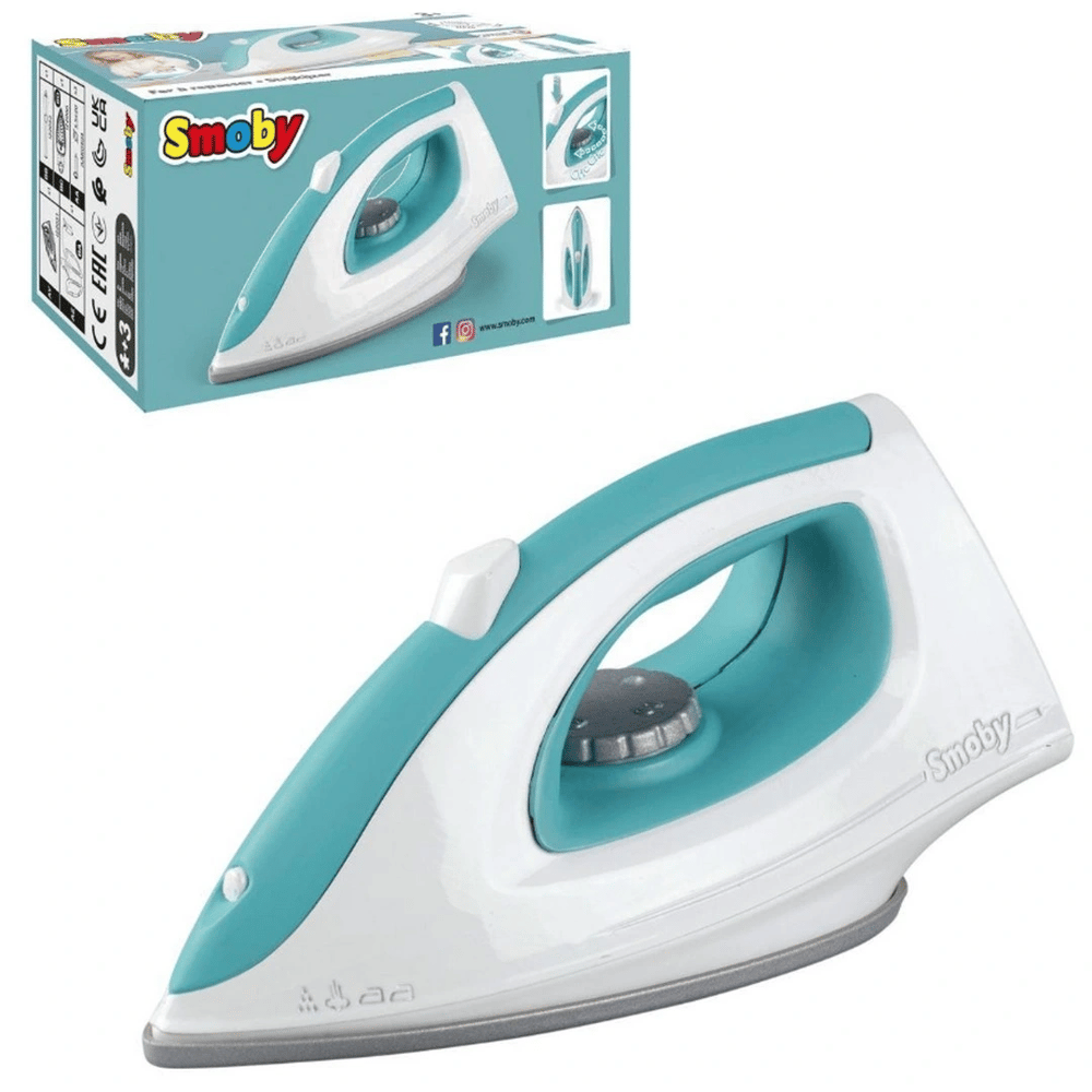 Smoby Oyuncak Ütü - SMB-7600330122