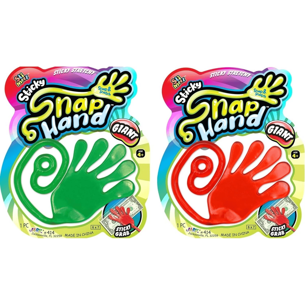 Snap Hand Sticky Grap 2li Paket S01000315  - 1 Adet Stokta Olan Gönderilir