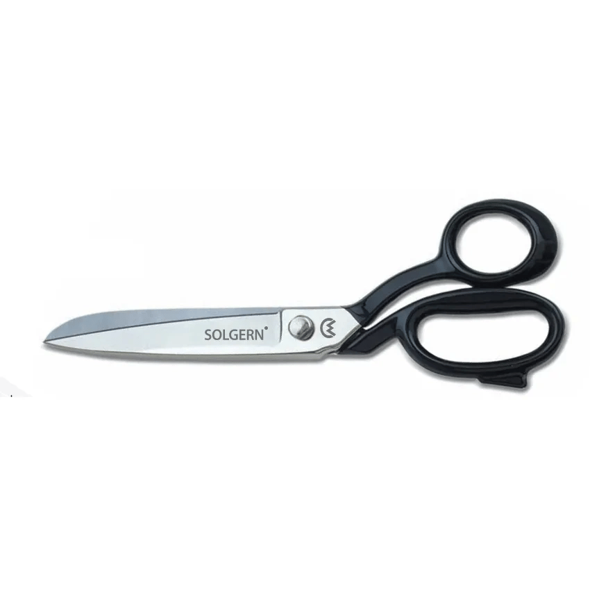 Solgern A421-12 Terzi Makası No: 12 İnç / 30,48 Cm - Nikel Kaplama