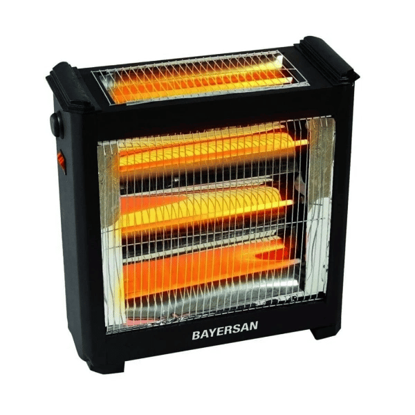 Şömine Tipi Isıtıcı Soba 2400W