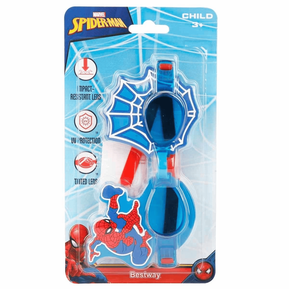 Spiderman Gözlük