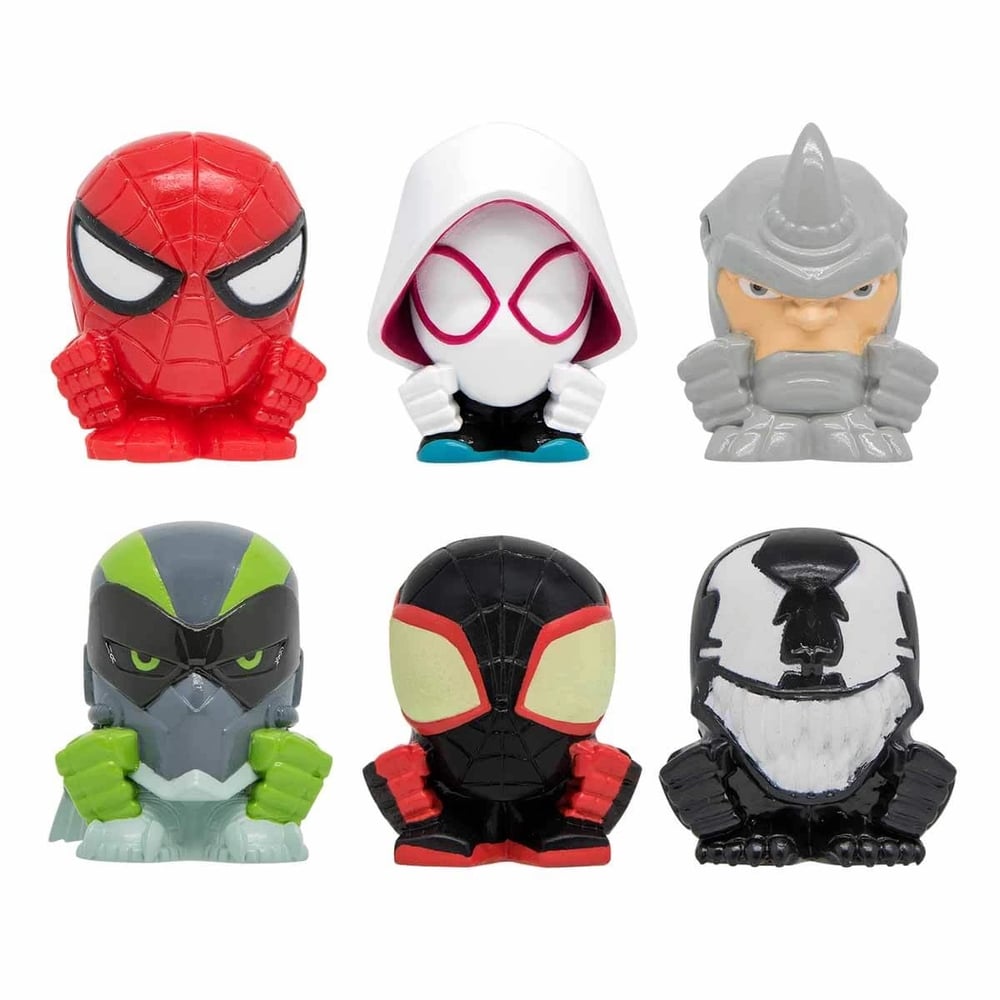 Spiderman  Figürleri S3