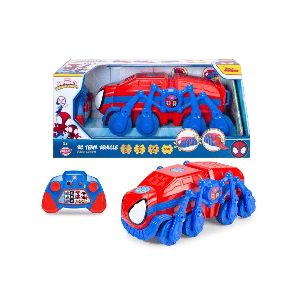 Spidey Uzaktan Kumandalı Takım Aracı