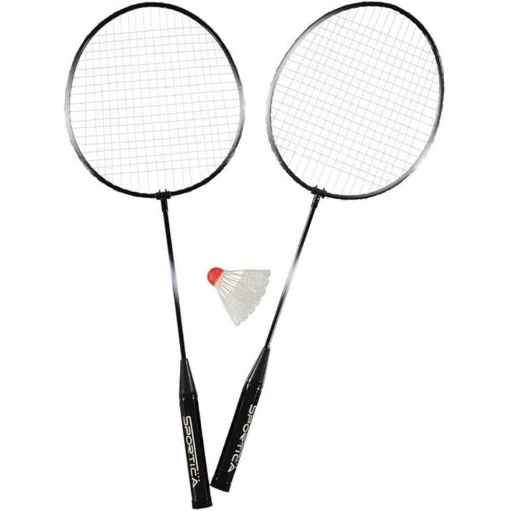 Sportica Badminton Raket Seti