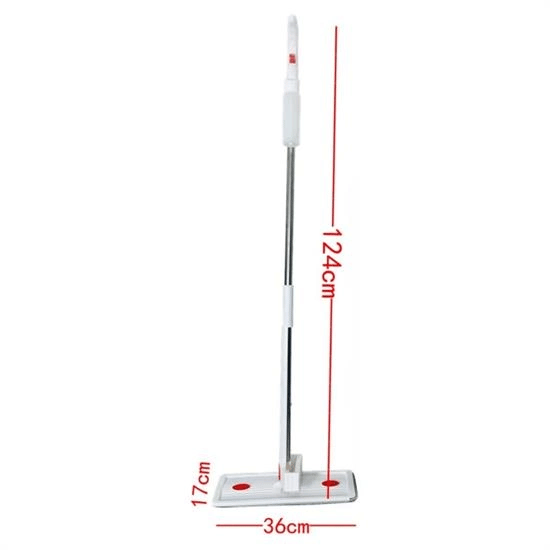 Spreyli Ve Sıkmalı Mop 2in1 Temizlik Seti Bx40