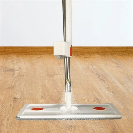 Spreyli Ve Sıkmalı Mop 2in1 Temizlik Seti Bx40