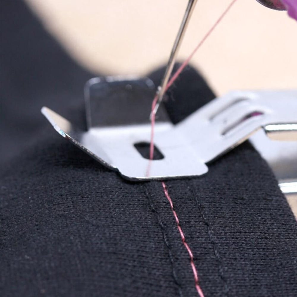 Spring Come Mini Kolay Seyehat ve Ev Tipi El Dikiş Dikme Makinası (3936)