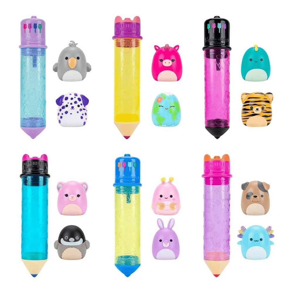 Squish-a-longs Scribblers Sürpriz Paket