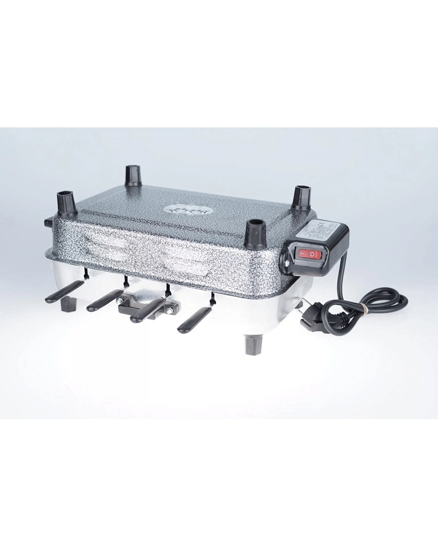 Standart Küçük Boy Izgara Tnr-1700 Bx40