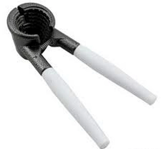Star-955 İyi Beyaz Saplı Ceviz Kıracak Bx40