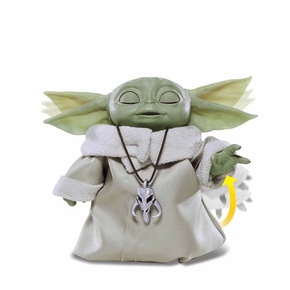 The Child Animatronic Baby Yoda F1119