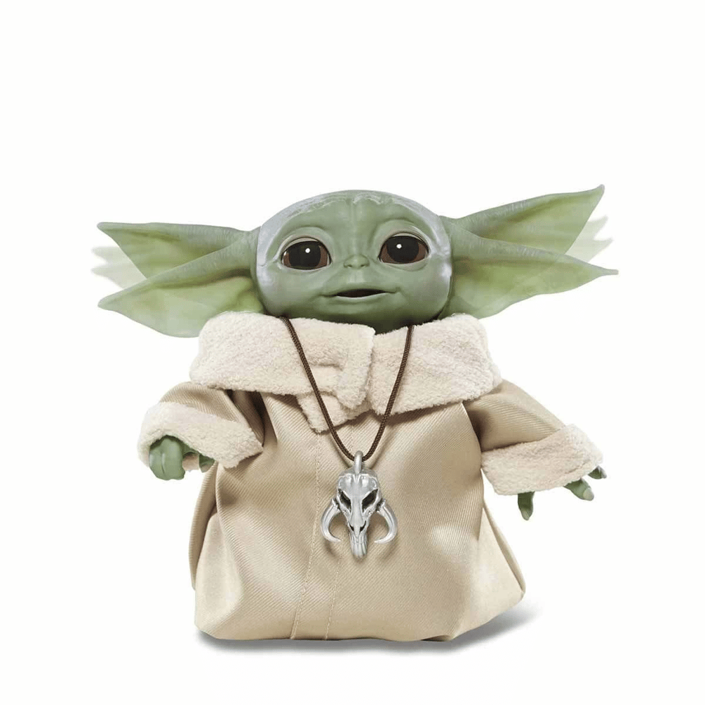 The Child Animatronic Baby Yoda F1119