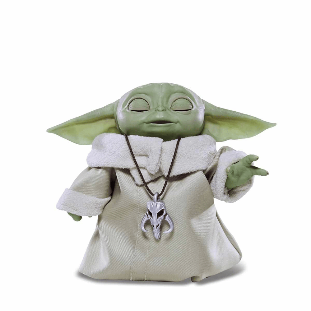 The Child Animatronic Baby Yoda F1119