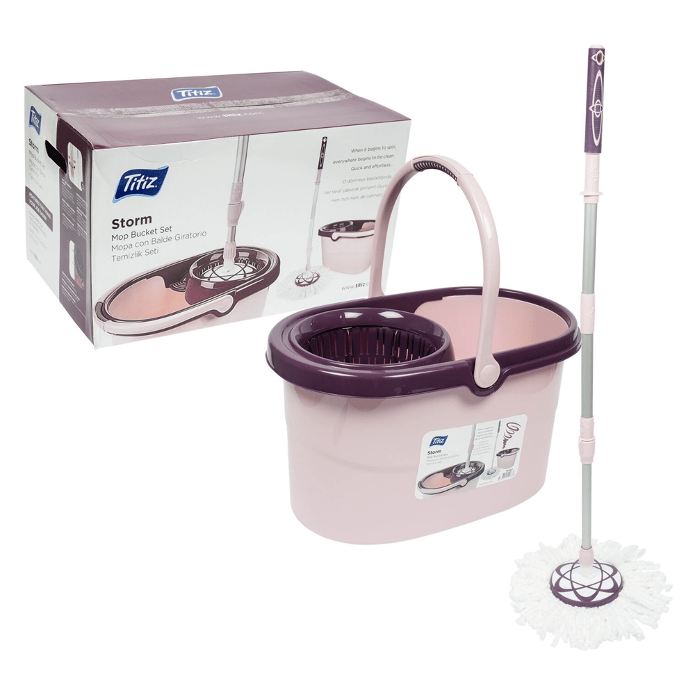 Storm Otomatik Temizlik Kovası 10lt Bx40