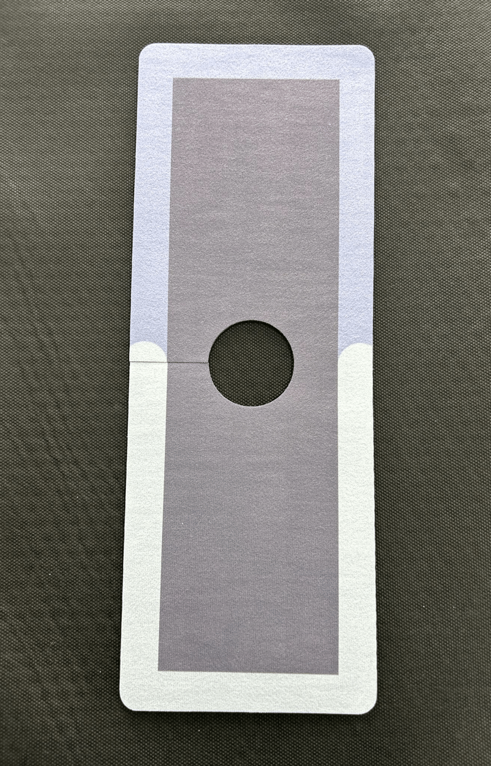 Su Emici Sihirli Lavabo Kenar Matı 38x13cm Bx40