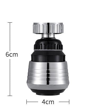 Su Tasarruflu 2 Modlu Musluk Başlığı Kısa (3936)