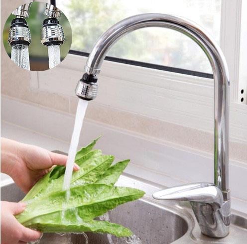 Su Tasarruflu 2 Modlu Musluk Başlığı Kısa (3936)