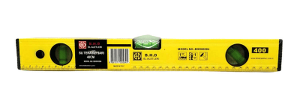 Su Terazisi 40cm Sarı Bx40