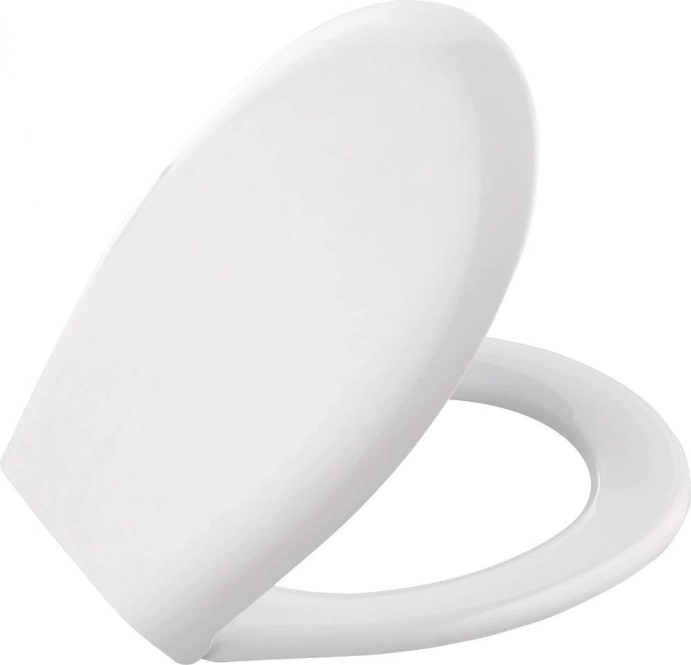 Süngerli Klozet Kapağı Oval