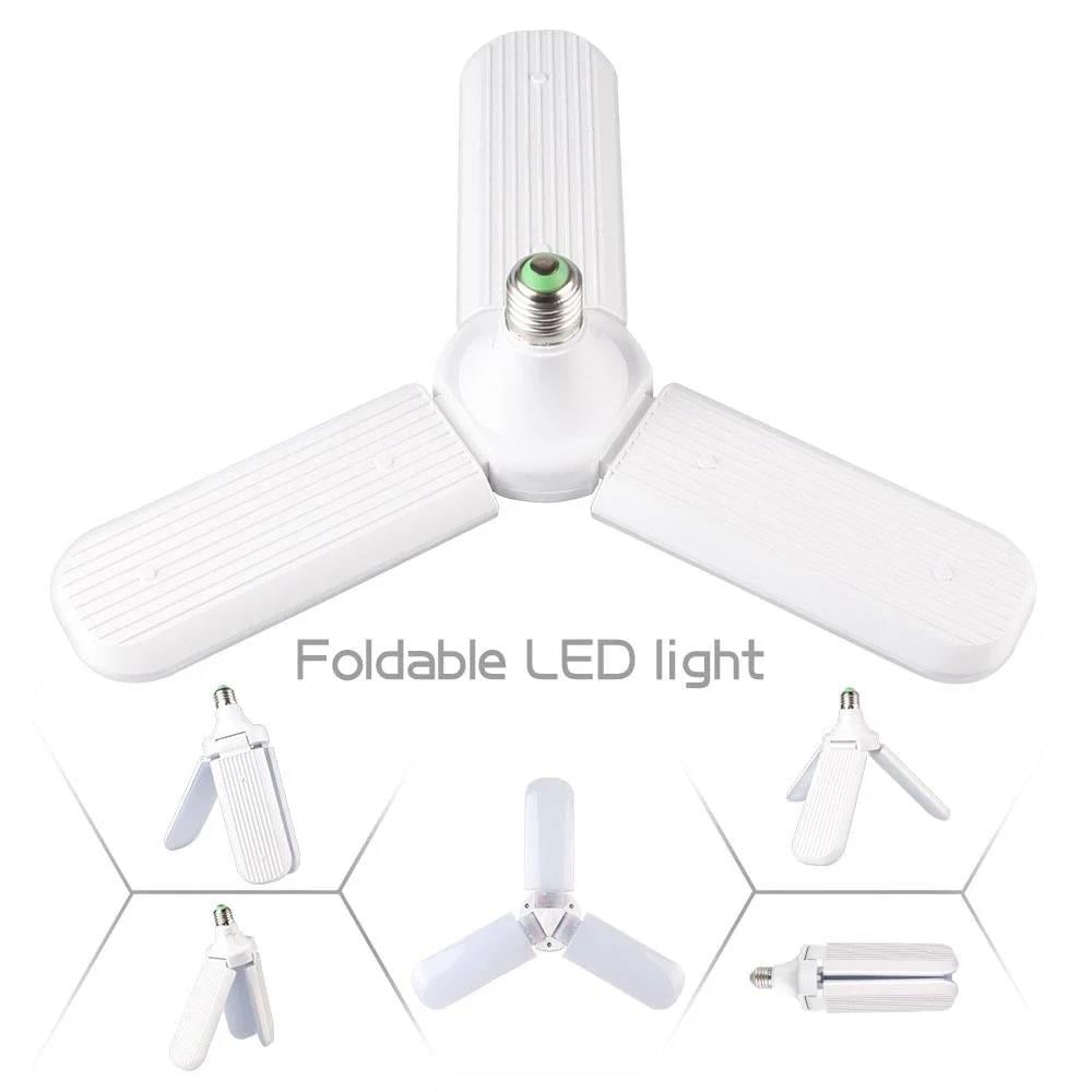 Sunlife Beyaz Işık 3 Pervaneli 45 Watt Tasarruflu (3936)