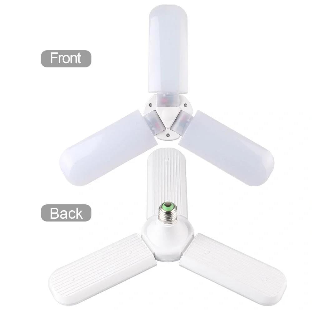 Sunlife Beyaz Işık 3 Pervaneli 45 Watt Tasarruflu (3936)