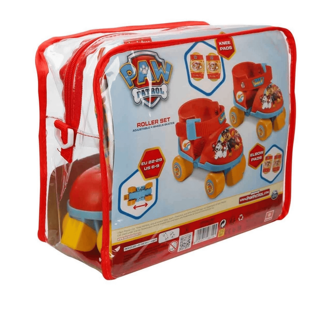 Sunman Paw Patrol 4 Teker Paten Set - S00028312