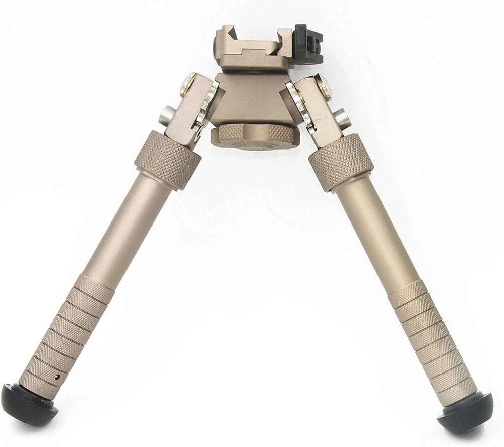 Super X Tac Picatinny Rail 22 Mm Hareketli Bipod