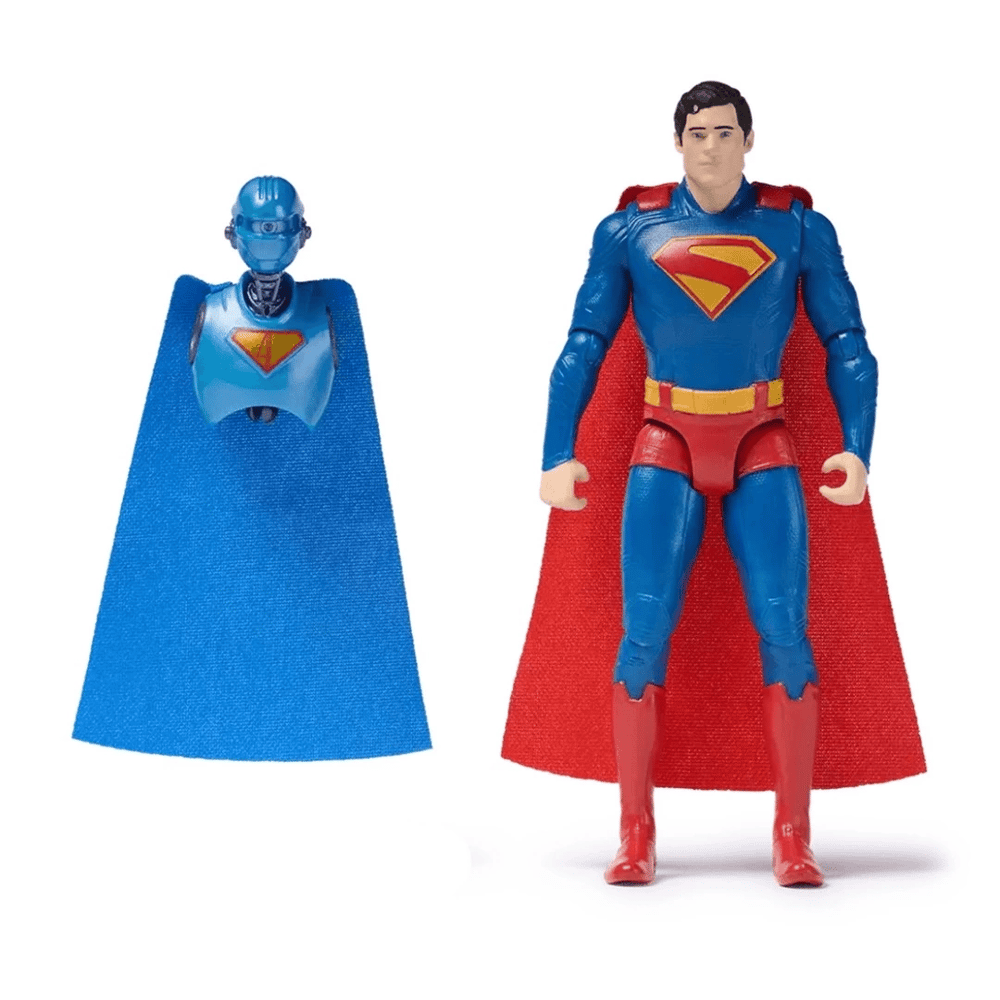 Superman Film Karakterleri Epic Strike Figür 15 cm