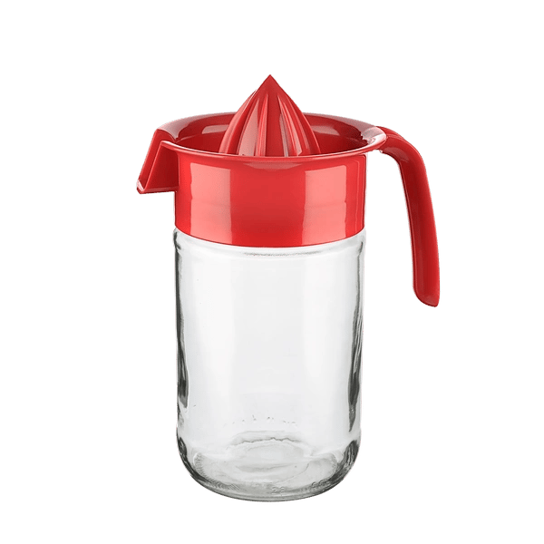 Sürahi Tipi  Cam Narenciye Sıkacağı 660  Ml