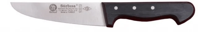 Sürbısa 61010 - Sürmene Kasap Deri Yüzme Bıçağı 14 Cm