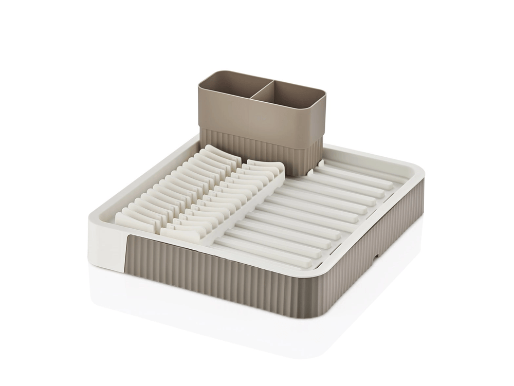 Sürgülü  Bulaşıklık Plastik  32.5cm X 35.5cm - 51.5 X 35.5cm - Gri Renk Bx40
