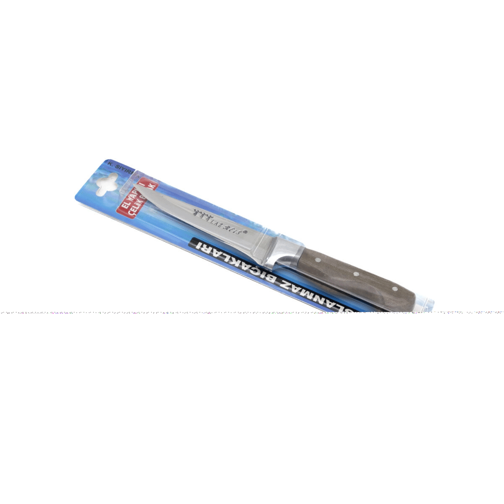 Sürmene Kemik Sıyırma Kasap Bıçak Bilezikli Bx40
