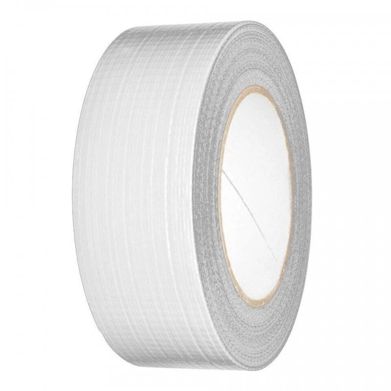 Suya Dayanıklı Tamir Bandı - Beyaz Tape 10mt Bx40