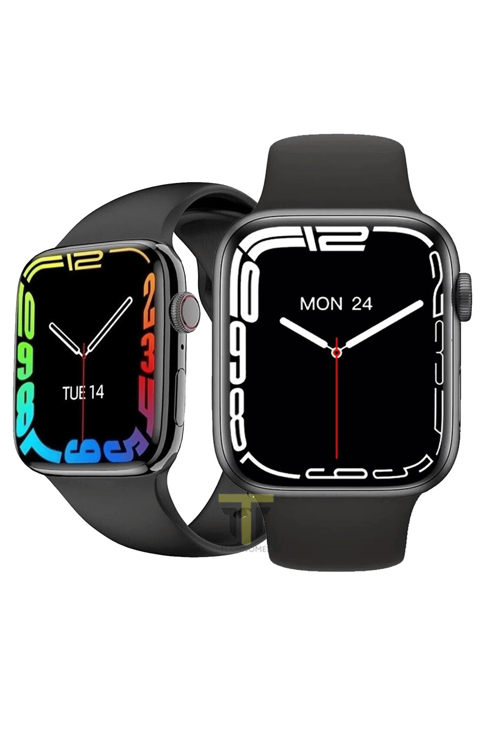 T700s Akıllı Saat Ios&android Destekli Arama Özellikli Sensörlü Smart Watch