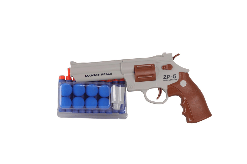 TH2602-3 SÜNGER MERMİ VE TOP ATAN TABANCA
