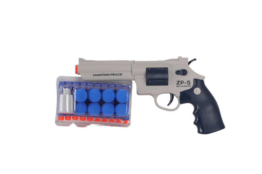 TH2602-3 SÜNGER MERMİ VE TOP ATAN TABANCA