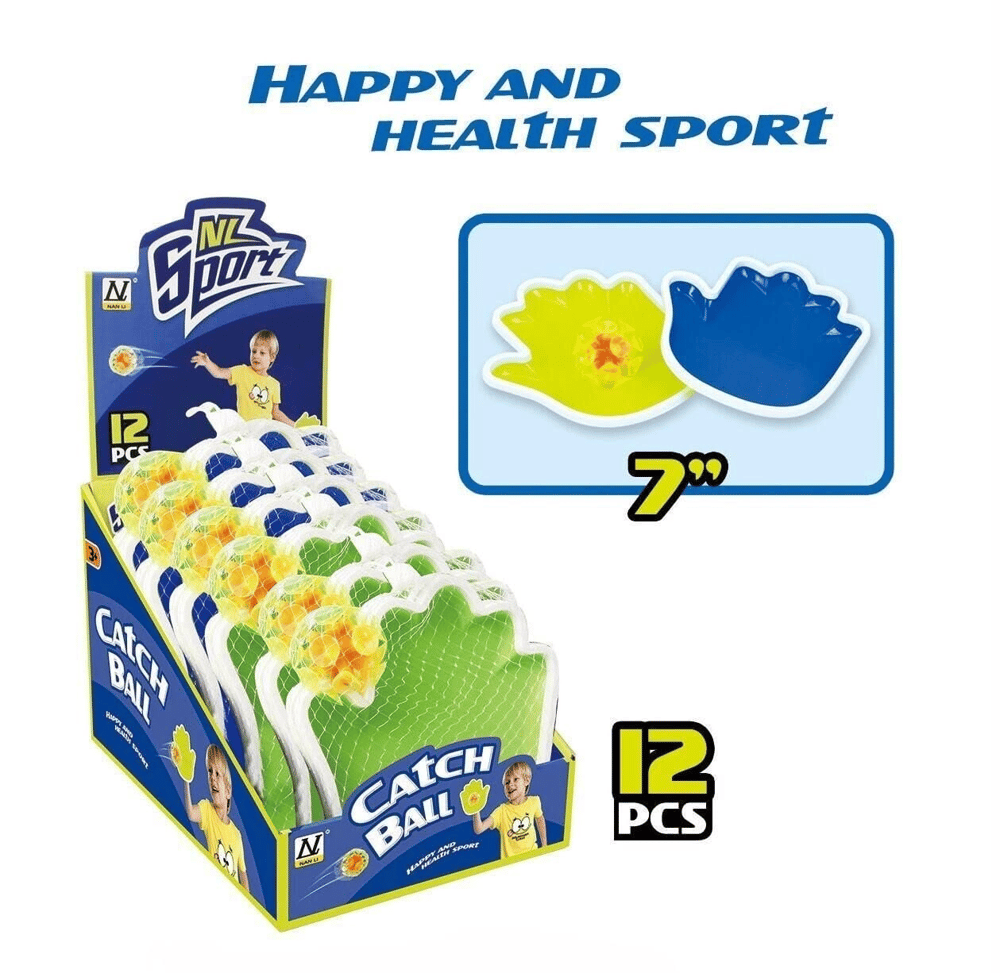 TYC0031 X CATCH BALL  - 1 ADET FİYATIDIR