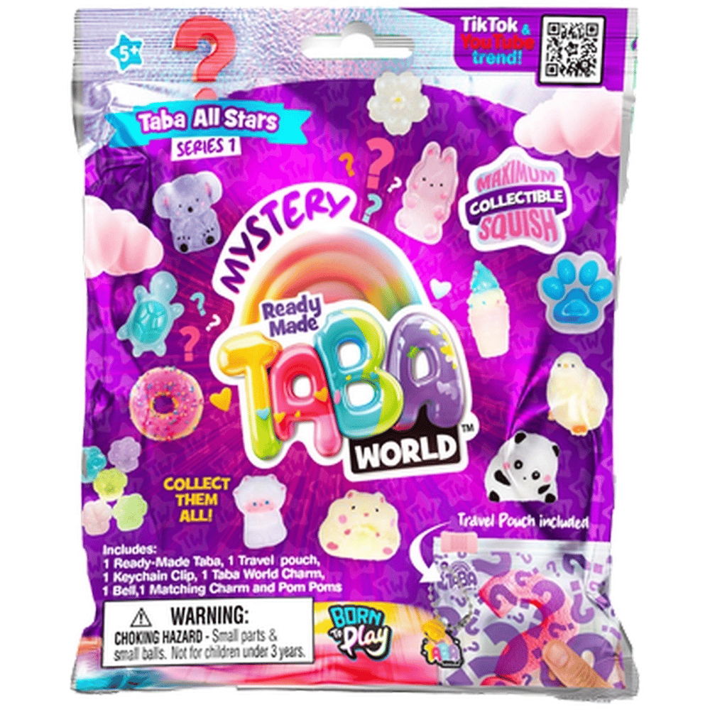 Taba World Sürpriz Paket 4979T -  Sürpriz Pakettir