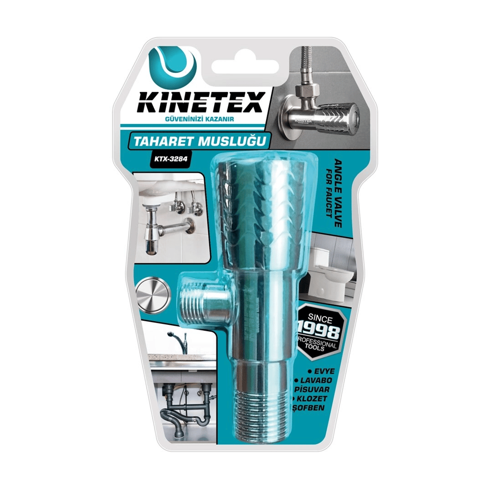 Taharat Musluğu No:80 Ktx-3284 Bx40