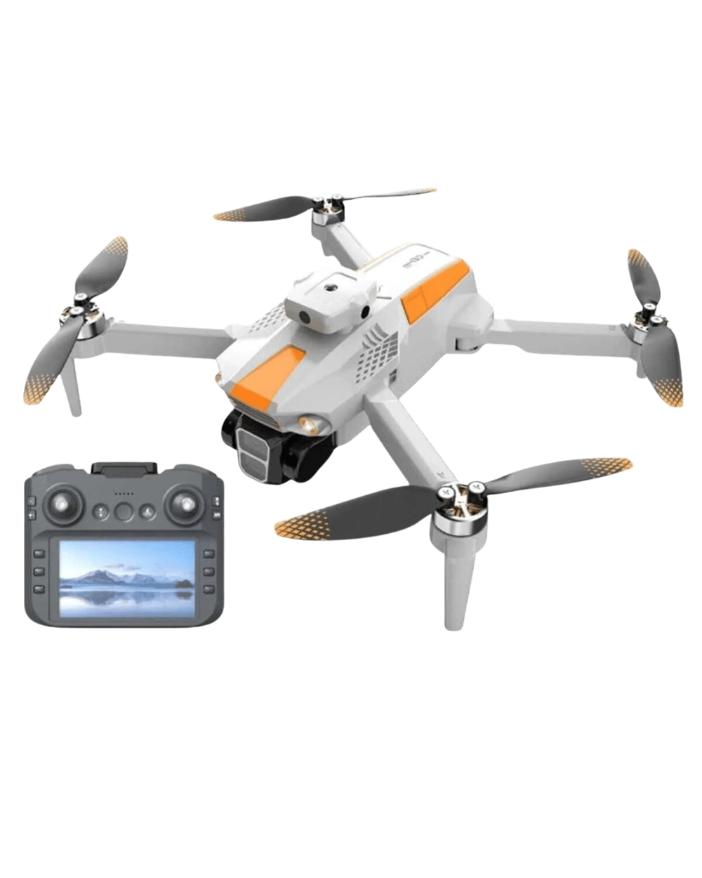 Takip Modlu Drone 1080P Kamera Uzun Menzil ve Yedek Bataryalı