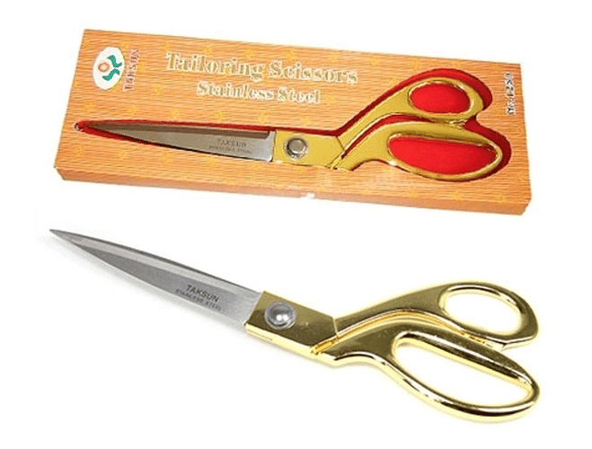 Taksun Profesyonel Terzi Makası Bx40